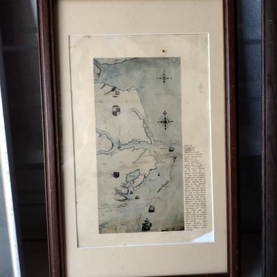 Poster and Maps