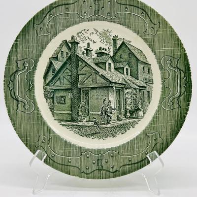 CHURCHILL, ROYAL & JOHNSON Collectable Plates~Read Details