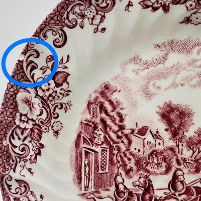 CHURCHILL, ROYAL & JOHNSON Collectable Plates~Read Details