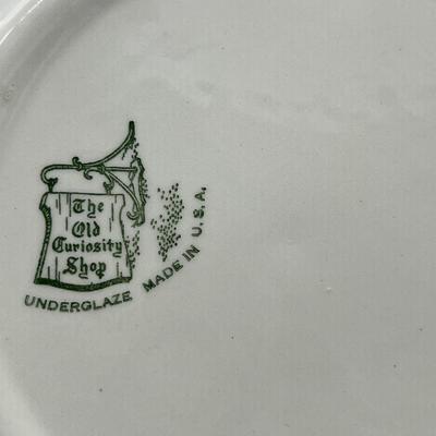 CHURCHILL, ROYAL & JOHNSON Collectable Plates~Read Details