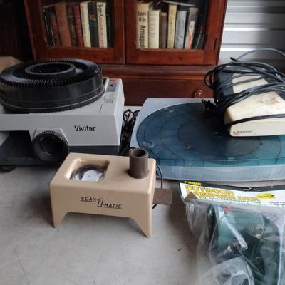 Audio Visual Equipment