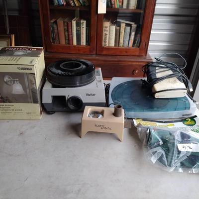 Audio Visual Equipment
