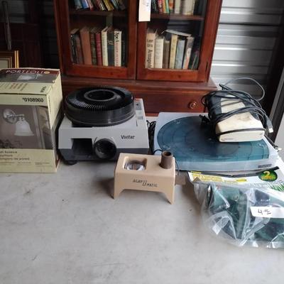 Audio Visual Equipment