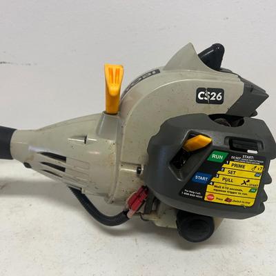 RYOBI & POULAN Lot *Not Tested**AS-IS**