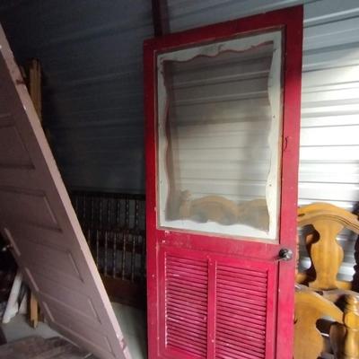 Screen Doors