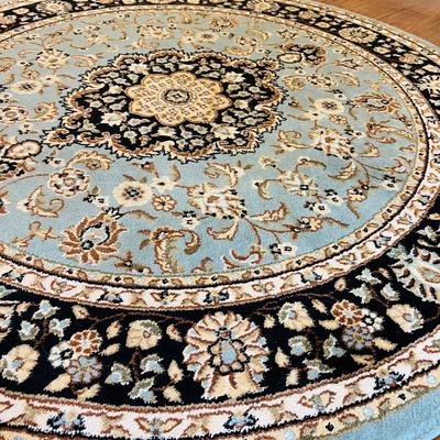 BARCLAY Round Rug