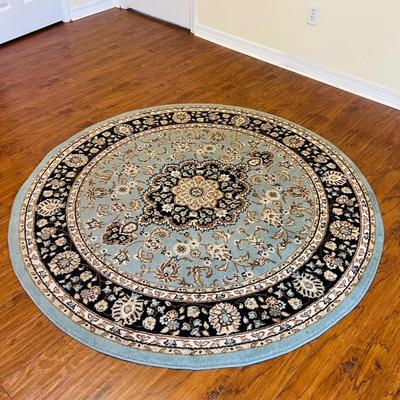 BARCLAY Round Rug