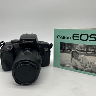CANON EOS 700