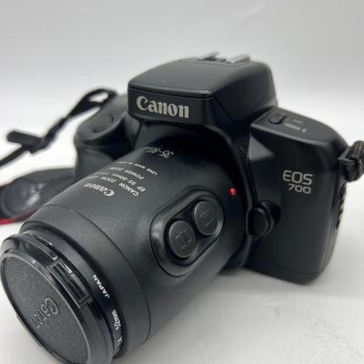 CANON EOS 700