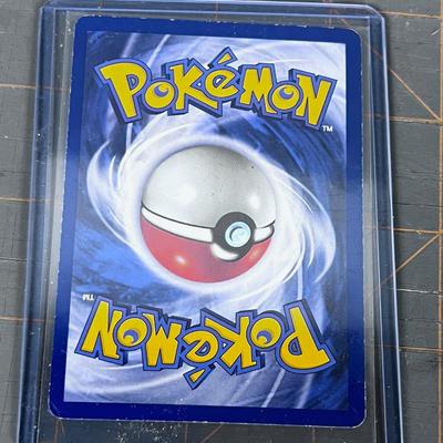 GENGER PokÃ©mon  CARD Collectible