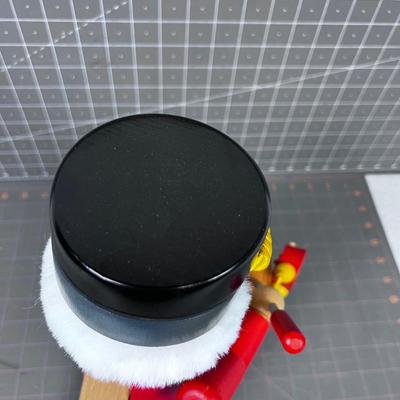 STEINBACH Music Box Nutcracker  MAKING A Music Box 
