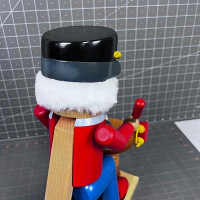 STEINBACH Music Box Nutcracker  MAKING A Music Box 
