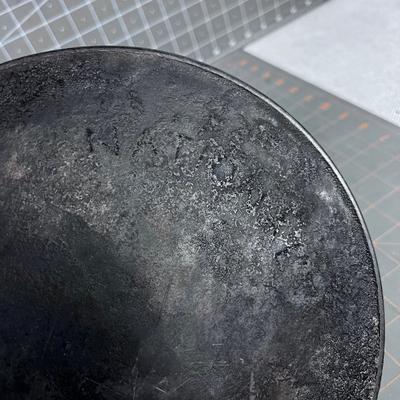 Antique  NATIONAL (Wagner)  Cast Iron Fry Pan