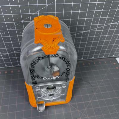 Carousel Gumball Machine NO HANDLE 