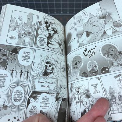 Japanese Anime Manga Dragon Goes House Hunting Vol. 1-6 