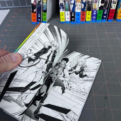 Japanese Anime Manga REBORN Vol  23-47 