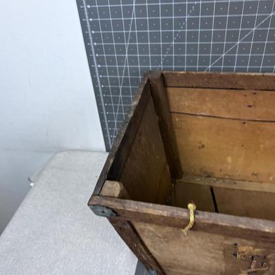 Antique Candy Crate AWESOME!!!