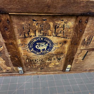 Antique Candy Crate AWESOME!!!