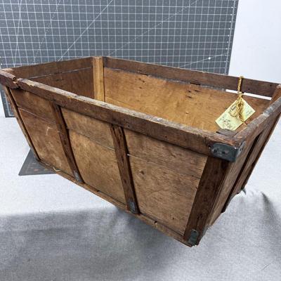 Antique Candy Crate AWESOME!!!
