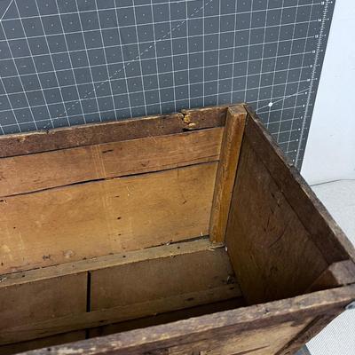Antique Candy Crate AWESOME!!!