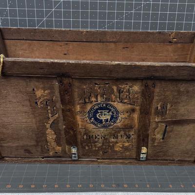 Antique Candy Crate AWESOME!!!
