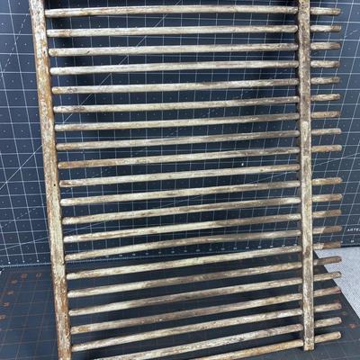 Vintage Drying Rack 