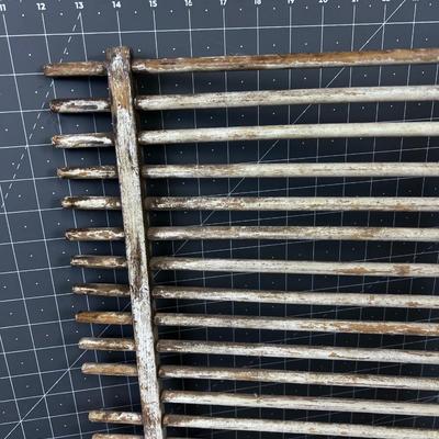 Vintage Drying Rack 