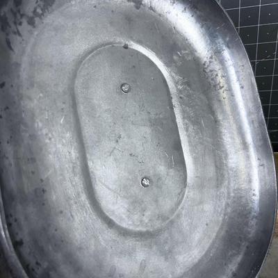 Magna Lite Aluminum Roster 8Quart