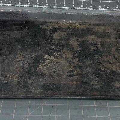 Cast Iron Griddle  