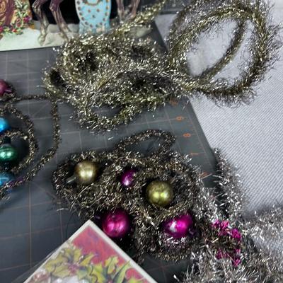 Antique & Vintage  Christmas Ornaments & DÃ©cor'