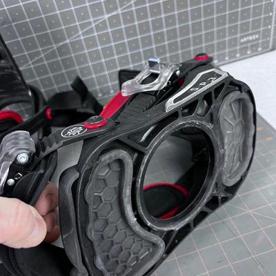 Solomon SP3 Snow Board Bindings