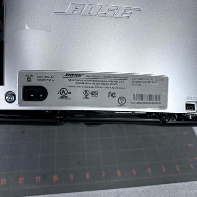 BOSE Sound Deck 10 Digital Music System 