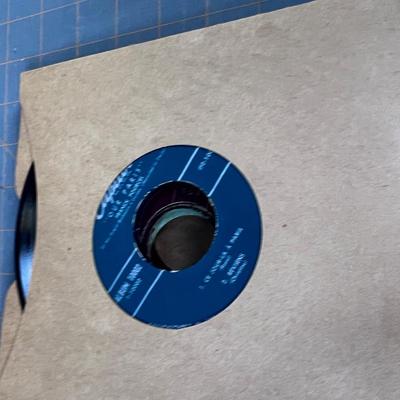 Album full of 45's: Classical, French, Spanish 
