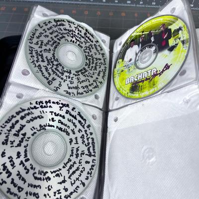 Case Full of CD's, Elvis, Country, 50-70's Pop