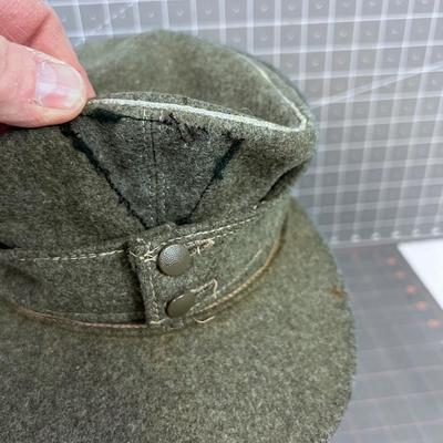 World War II Era German Army Field Cap