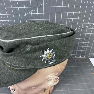World War II Era German Army Field Cap