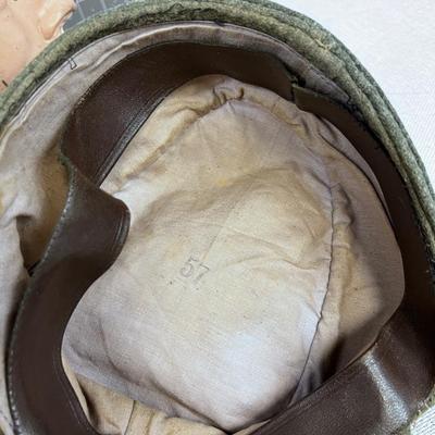 World War II Era German Army Field Cap