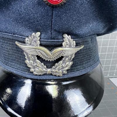 Officers Cap  GERMANY