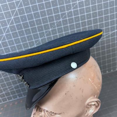 Officers Cap  GERMANY