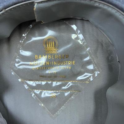 Officers Cap  GERMANY