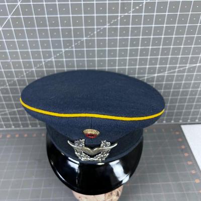 Officers Cap  GERMANY