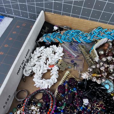 More Chunky Clunky JEWELRY