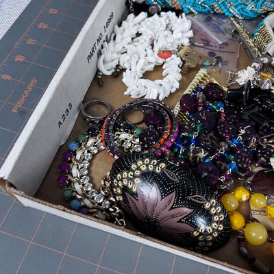 More Chunky Clunky JEWELRY