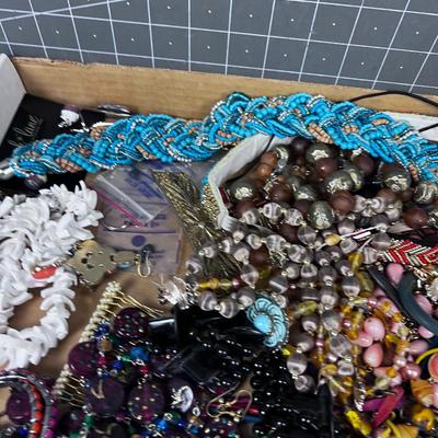 More Chunky Clunky JEWELRY