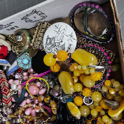 More Chunky Clunky JEWELRY