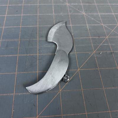 Alaska Mini ULU Skinning Knife 