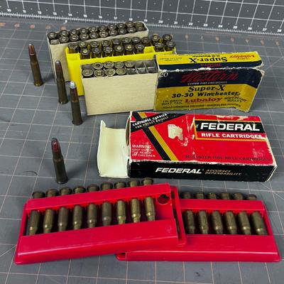 67 - 30-30 Rounds 