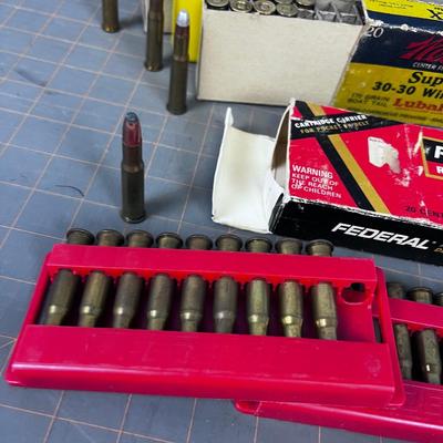 67 - 30-30 Rounds 