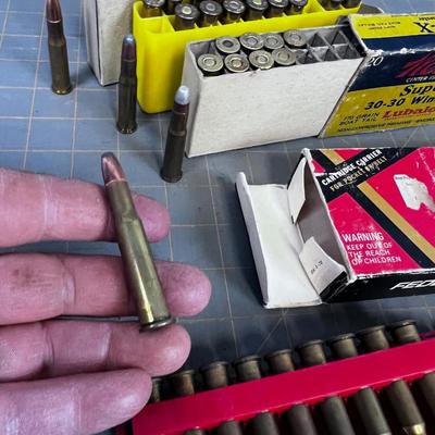 67 - 30-30 Rounds 