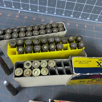 67 - 30-30 Rounds 